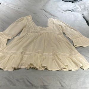 Blue Boheme Caroline Dress